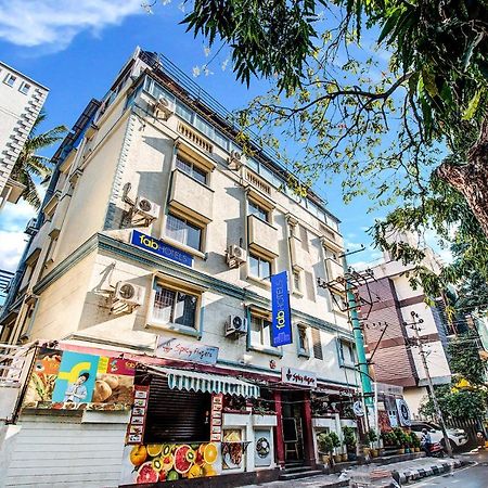 Otel Bangalore Dış mekan fotoğraf