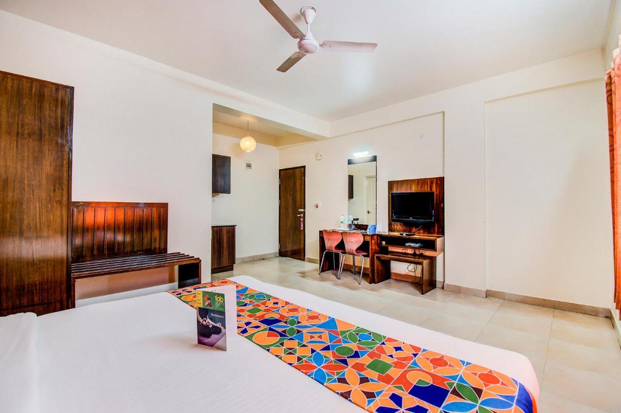 Otel Bangalore Dış mekan fotoğraf